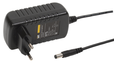 IEK Драйвер LED ИПСН-ECO 24Вт 12В адаптер-Jack5,5 IP20 IEK шт